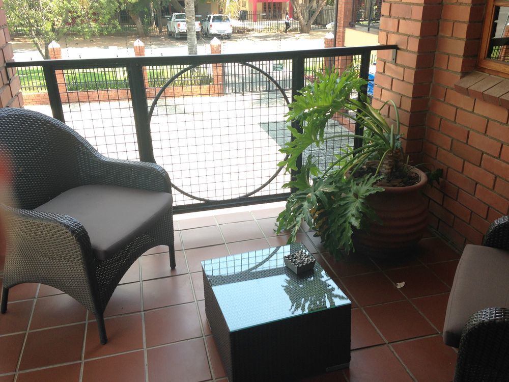 Cycad Guest House Polokwane Exterior foto