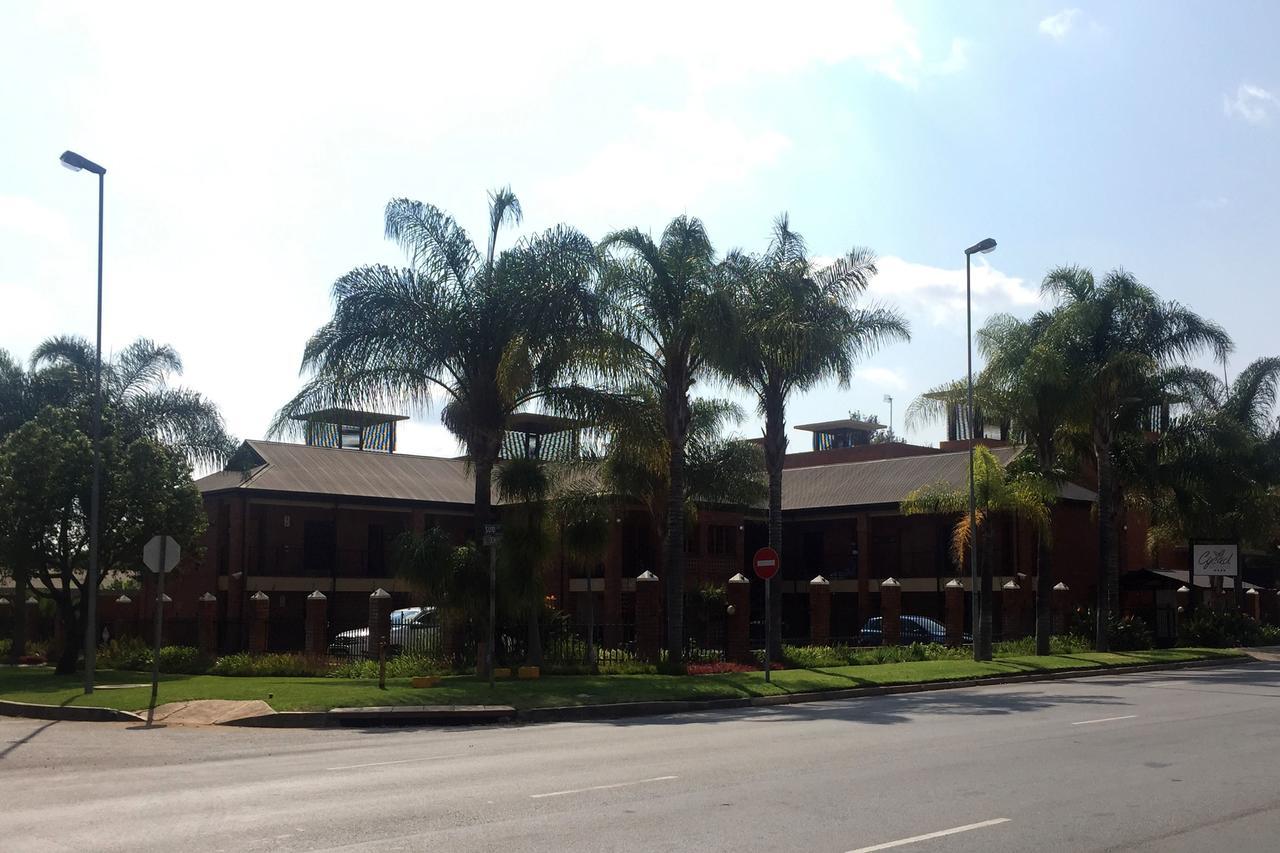 Cycad Guest House Polokwane Exterior foto